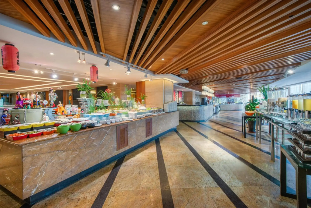 Qingdao  Parkview Holiday Hotel