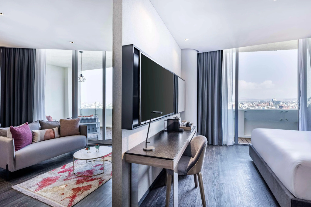 Andaz Condesa Mexico City, By Hyatt