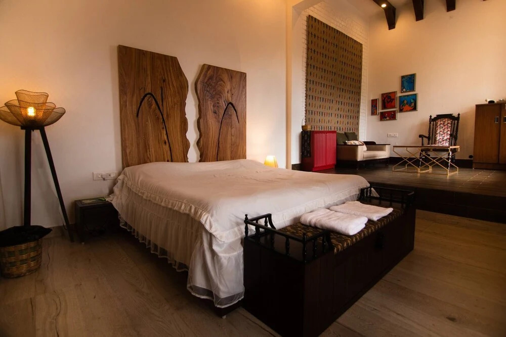 Rustic Art Deco Boutique Villa With Stunning Views by Wanderlust