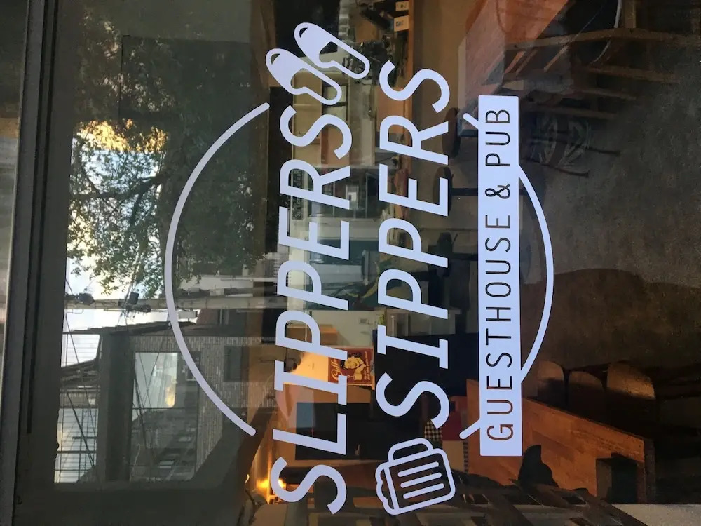 Slippers n Sippers Guesthouse