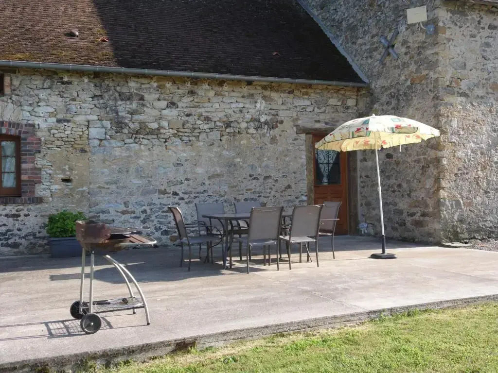 Charmant Gîte en Brenne avec Jardin, Piscine Partagée et Proximité Sentiers de Randonnée - FR-1-591-99