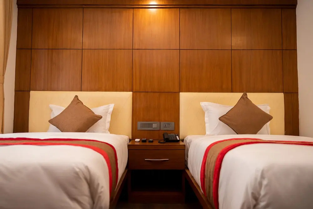Hotel Kailash Kutee