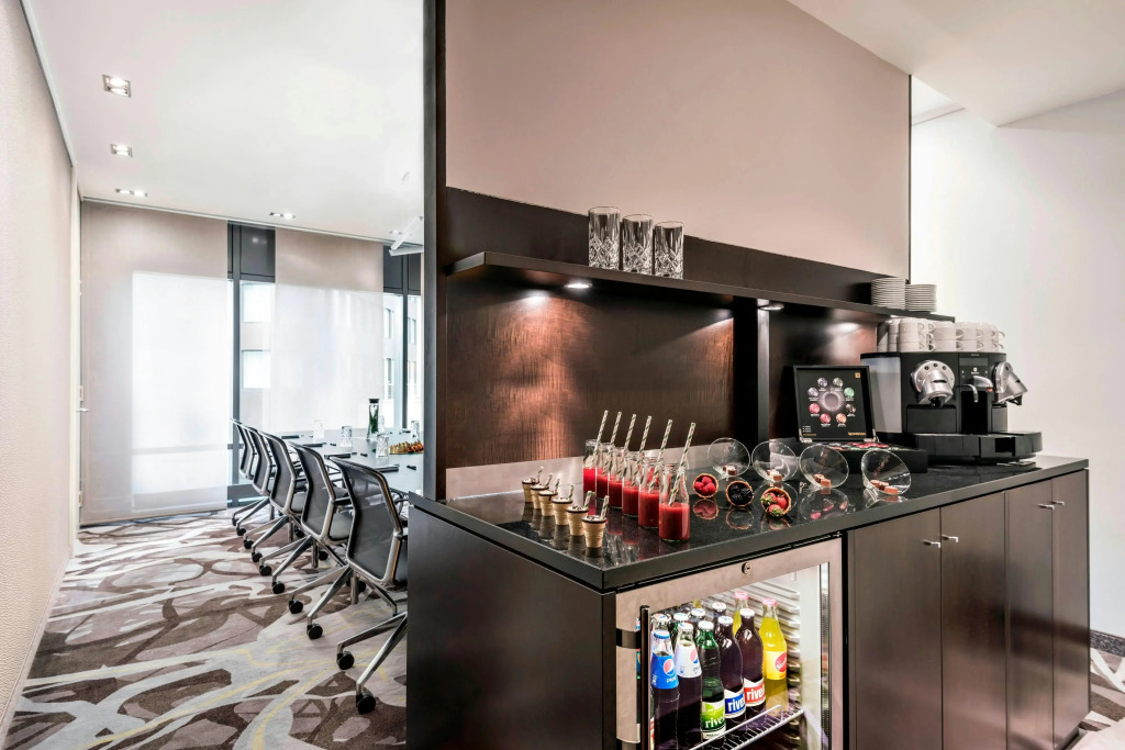 Zurich Marriott Hotel