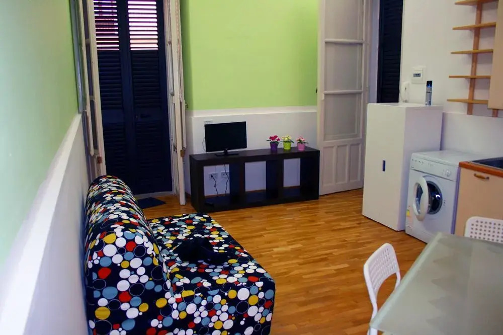 Apartment Happy