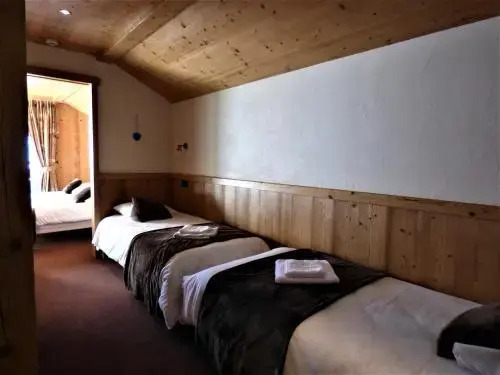 Hotel Les Flocons