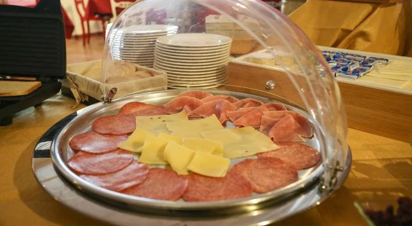 Hotel Ristorante Olimpus