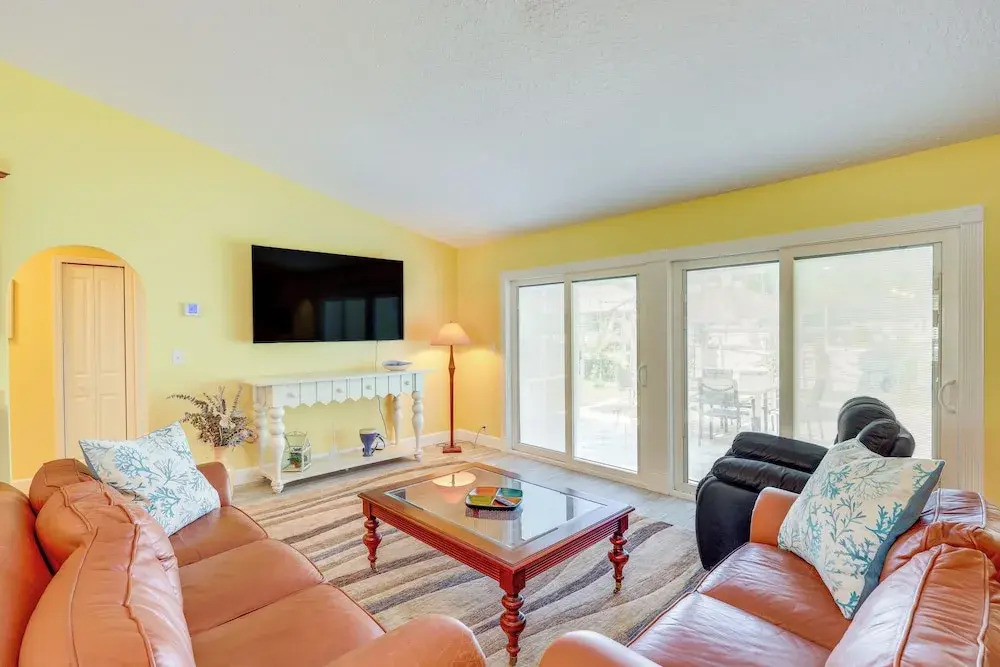 Waterfront Jacksonville Retreat w/ Boat Dock