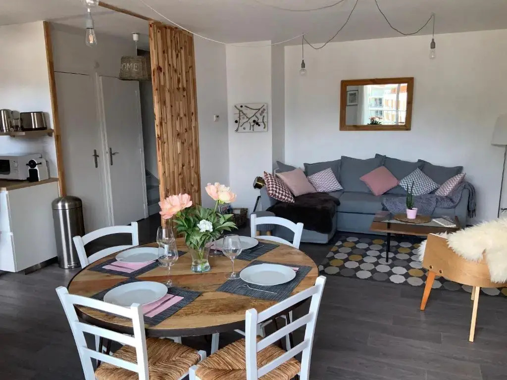 Les Alpines appartement , 70m2