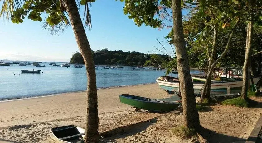 Pousada Marinamarela