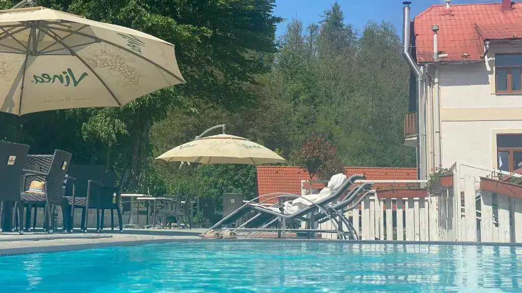 UniqHotel Česky Šternberk