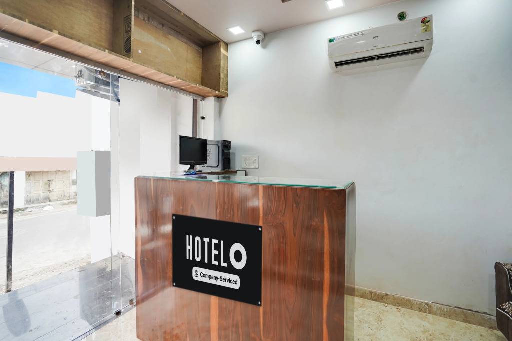 Hotel O Ajmer Central Formerly Grand Suman