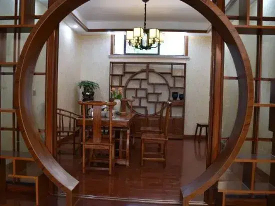 Xiangshan Film City Mingdi Homestay