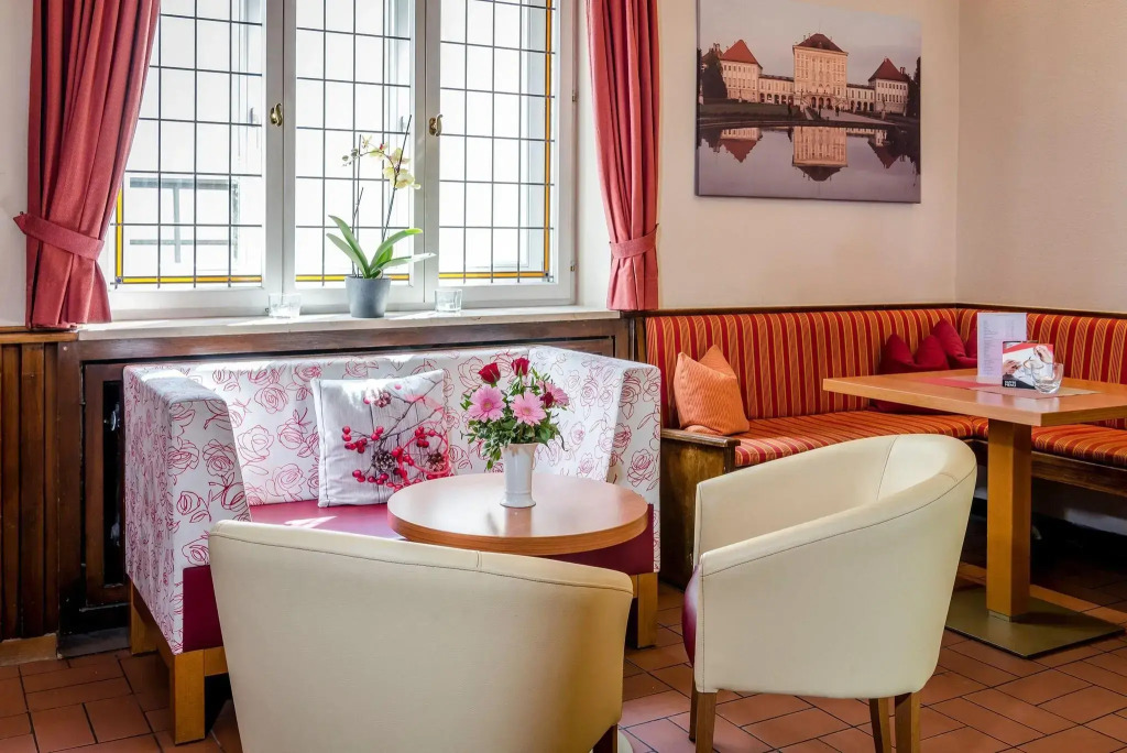 Hotel Laimer Hof Nymphenburg Palace Munich