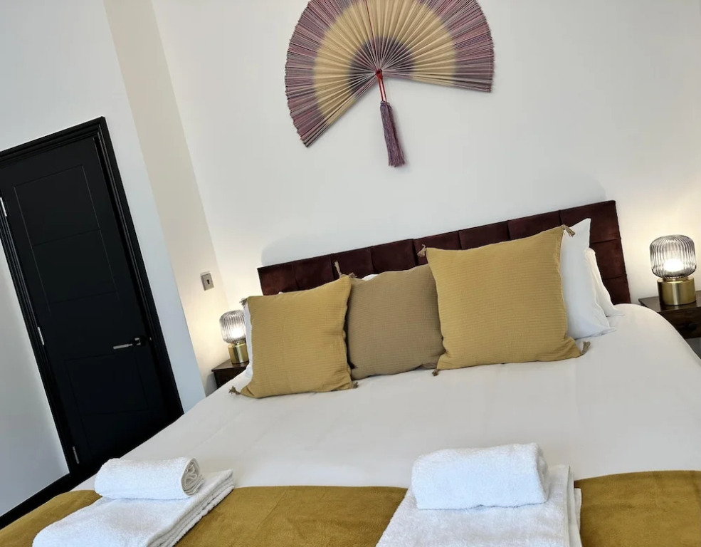 Captivating 2-bed Apartment in Brighton
