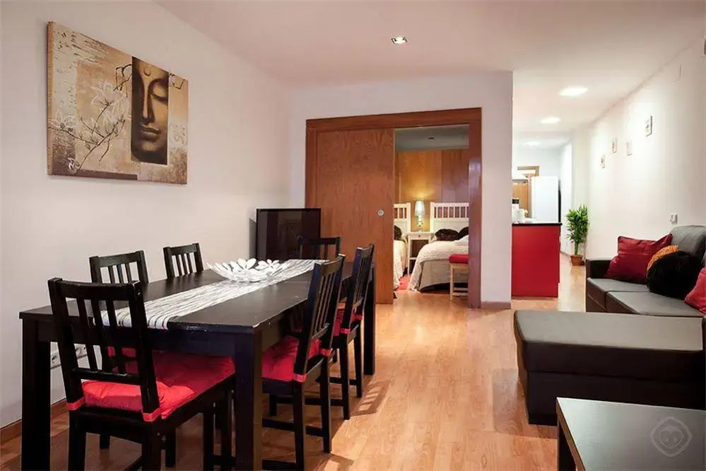 Sagrada Familia Apartments