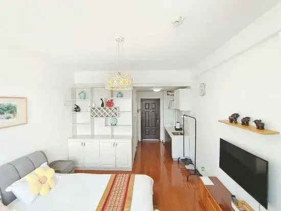 678 Boutique Apartment (Jinan High-Speed Railway West Station)