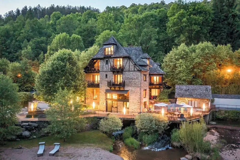 Le Moulin de Cambelong