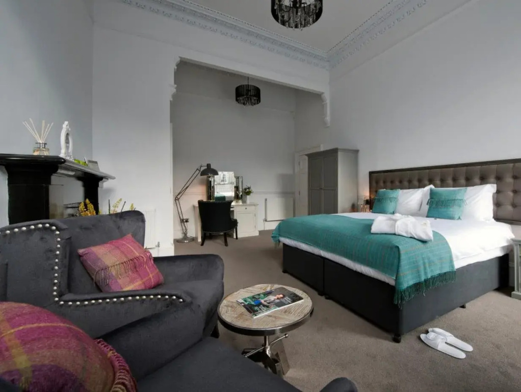 Apple Apartments Edinburgh