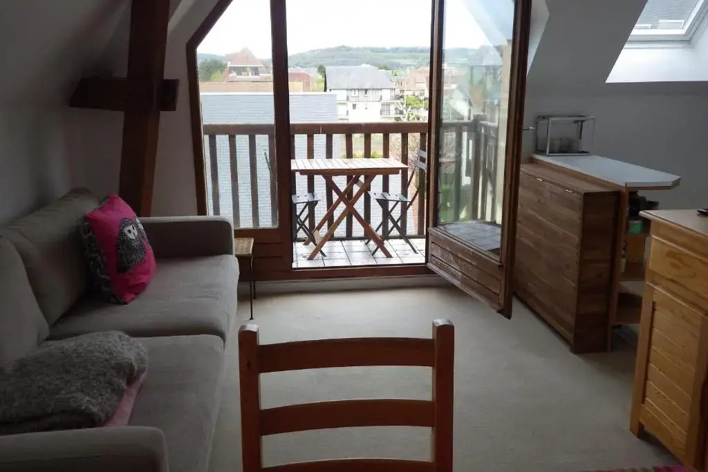Nice Flat 2 Steps From The Beach