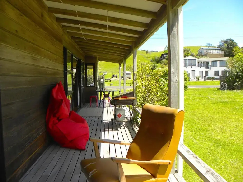 Fun at Wharekaho - Simpsons Beach Holiday Home