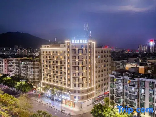 Kyriad Marvelous Hotel Qingyuan Gulongxia Wanda Plaza