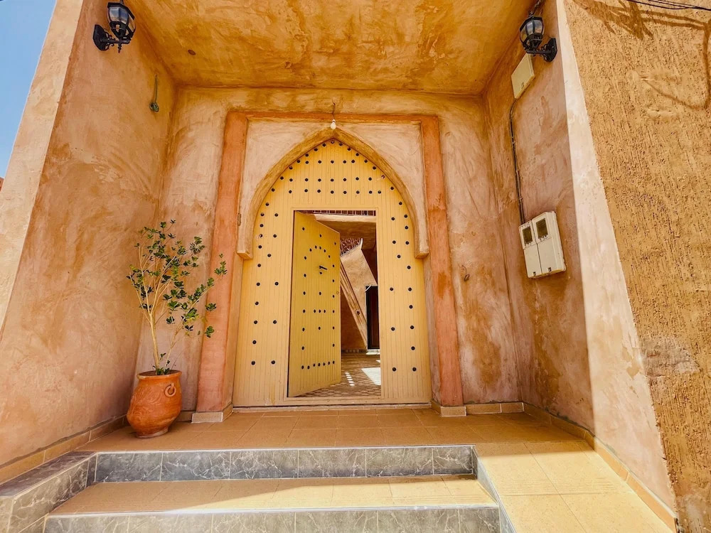 merzouga camping