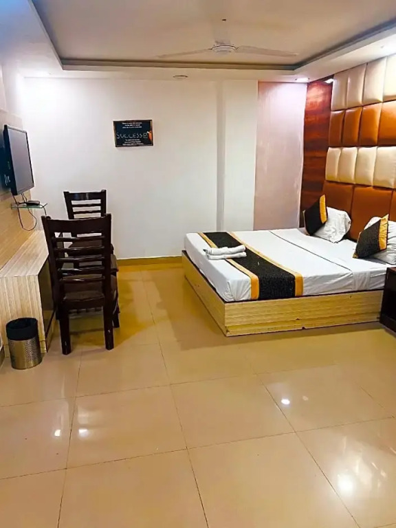 Hotel Krone Plaza Near IGI Airport Delhi