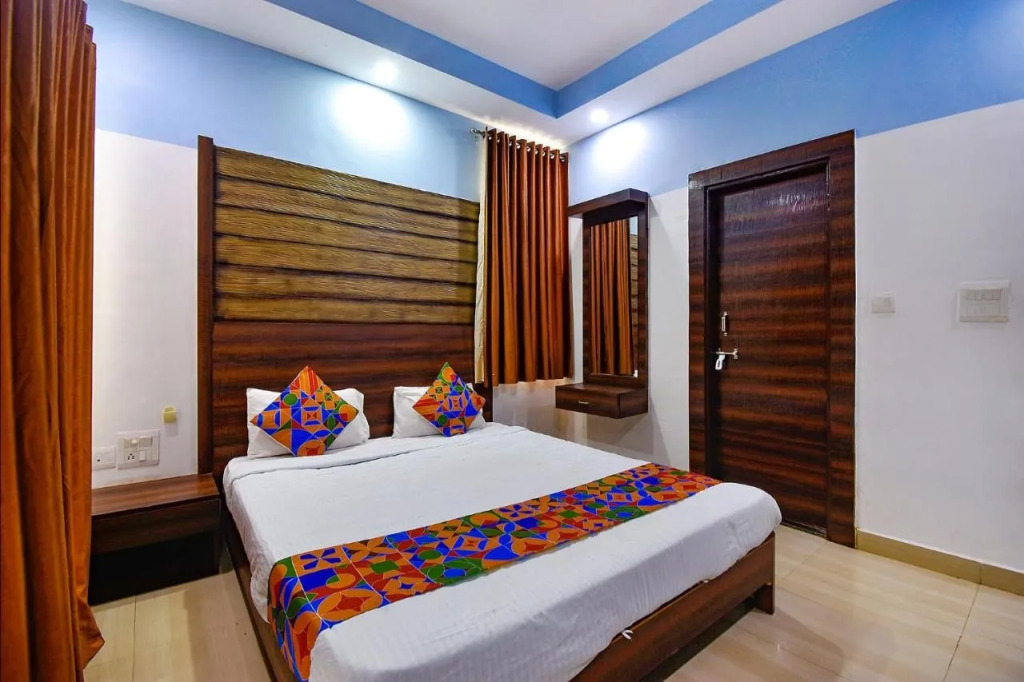 FabHotel Ocean View Apartment - Dabolim