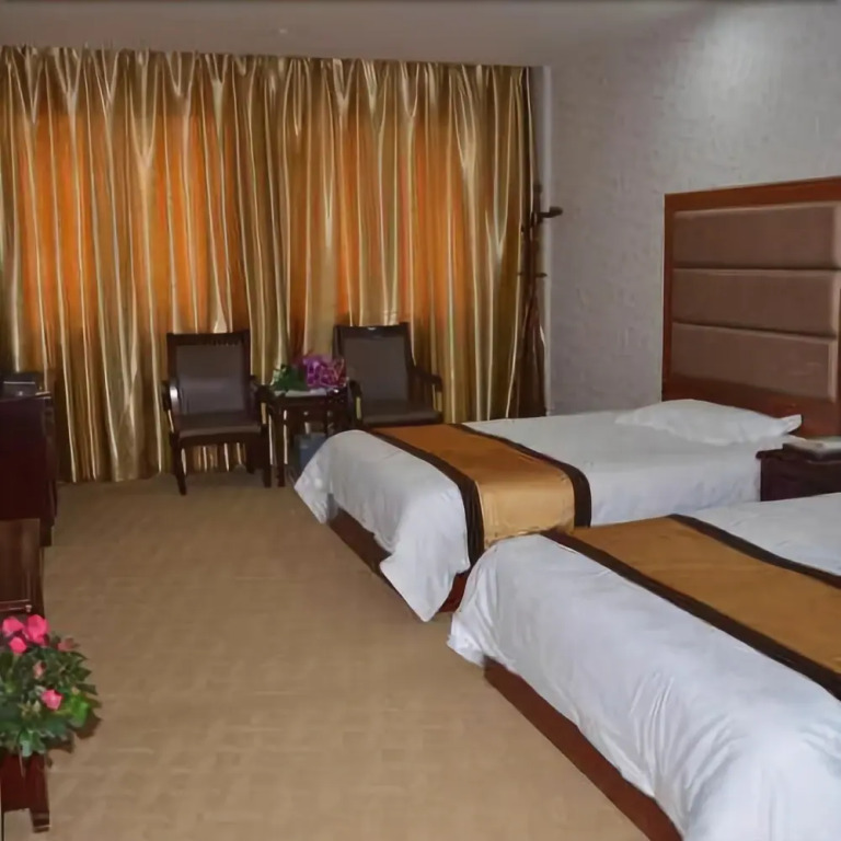 Wudang Mountain Tianyi Holiday Hotel