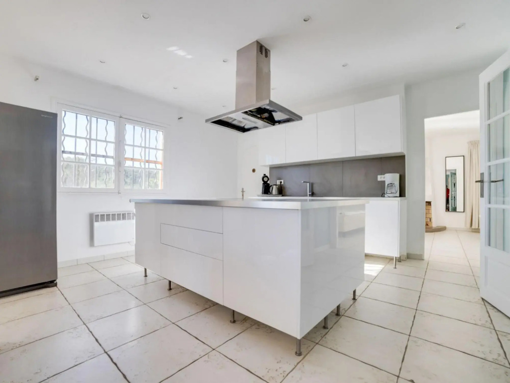 Modern Villa With Swimming Pool in Sainte-maxime