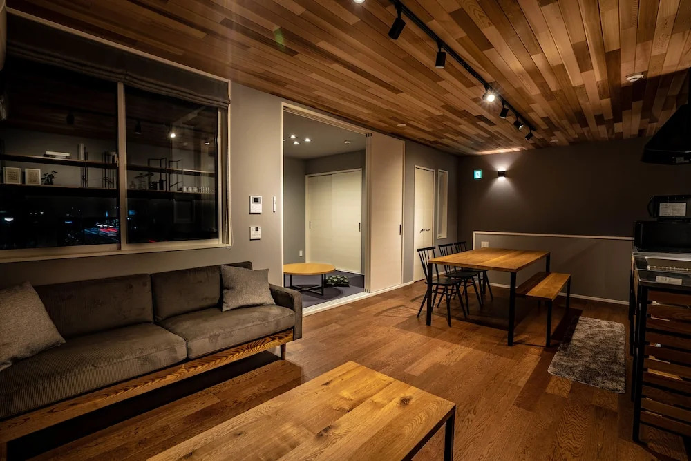 Rakuten STAY HOUSE x WILL STYLE Hachimanbori