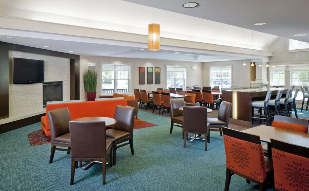 Residence Inn Boston Norwood