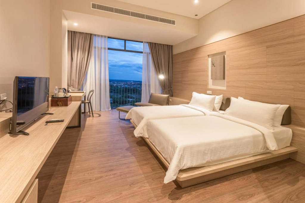 Jinhold Hotel & Serviced Apartment