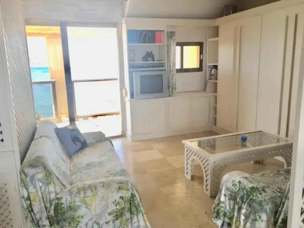 Penthouse 1ère ligne de mer avec magnifique vue