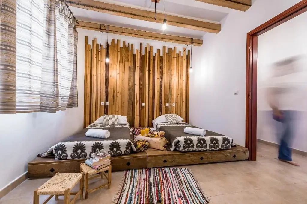 Villa Lindos Muse
