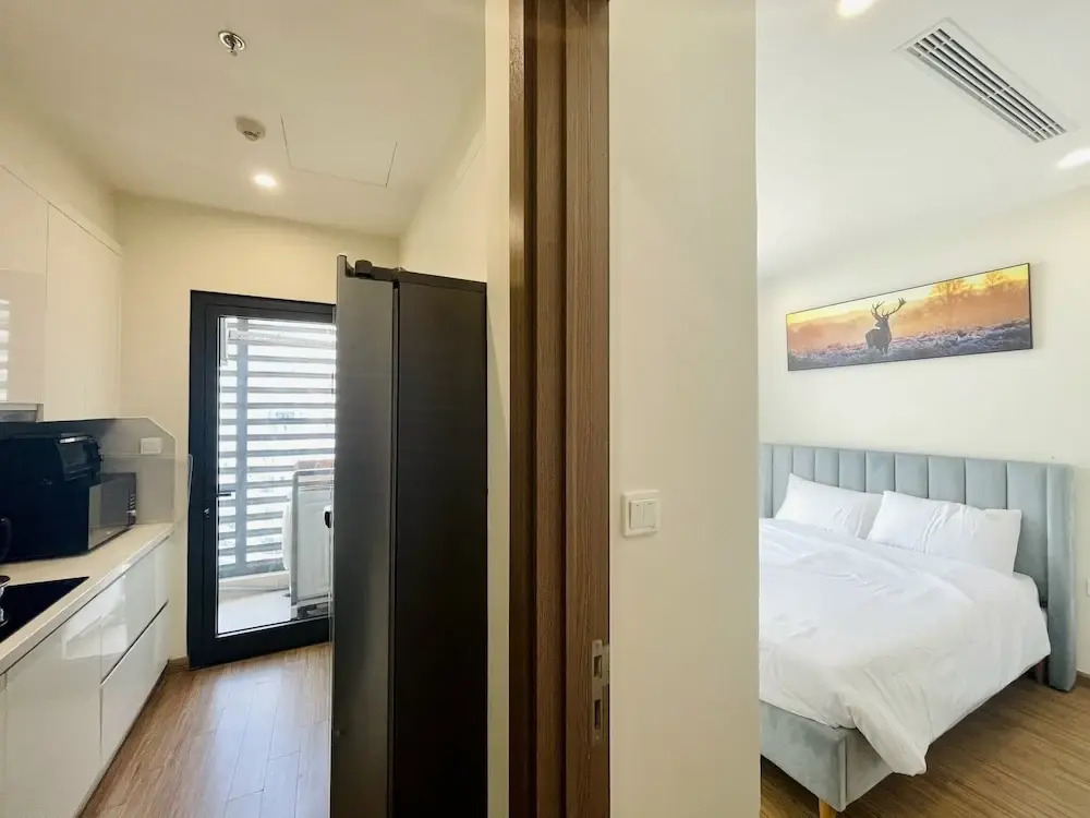 Vinhomes Skylake Apartment City View