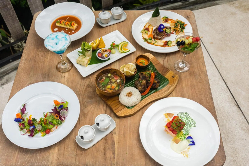 Mesari Hotel - Rice Terrace Retreat with Pool & Restaurant