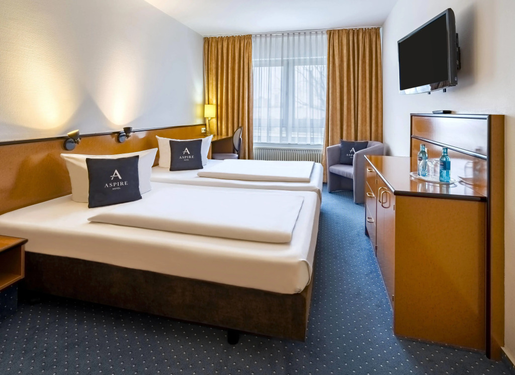 Aspire Frankfurt Airport, Trademark Collection by Wyndham