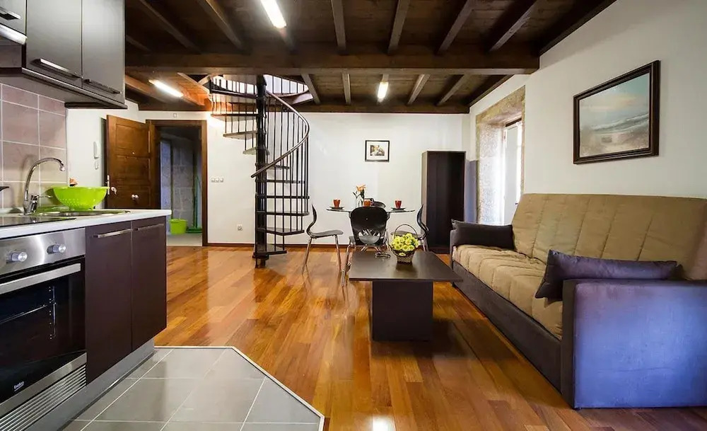 Apartment in O Pindo, A Coruna 103490 by MO Rentals