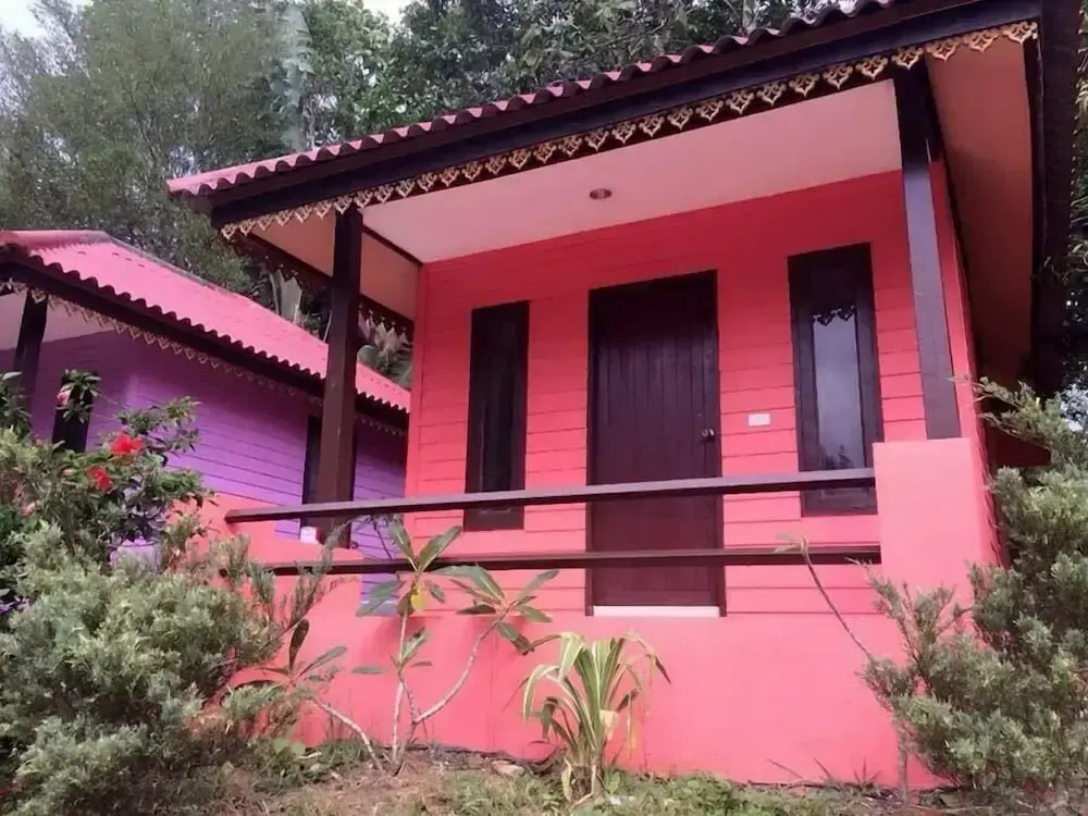 Krabi Phupranang Beach Resort