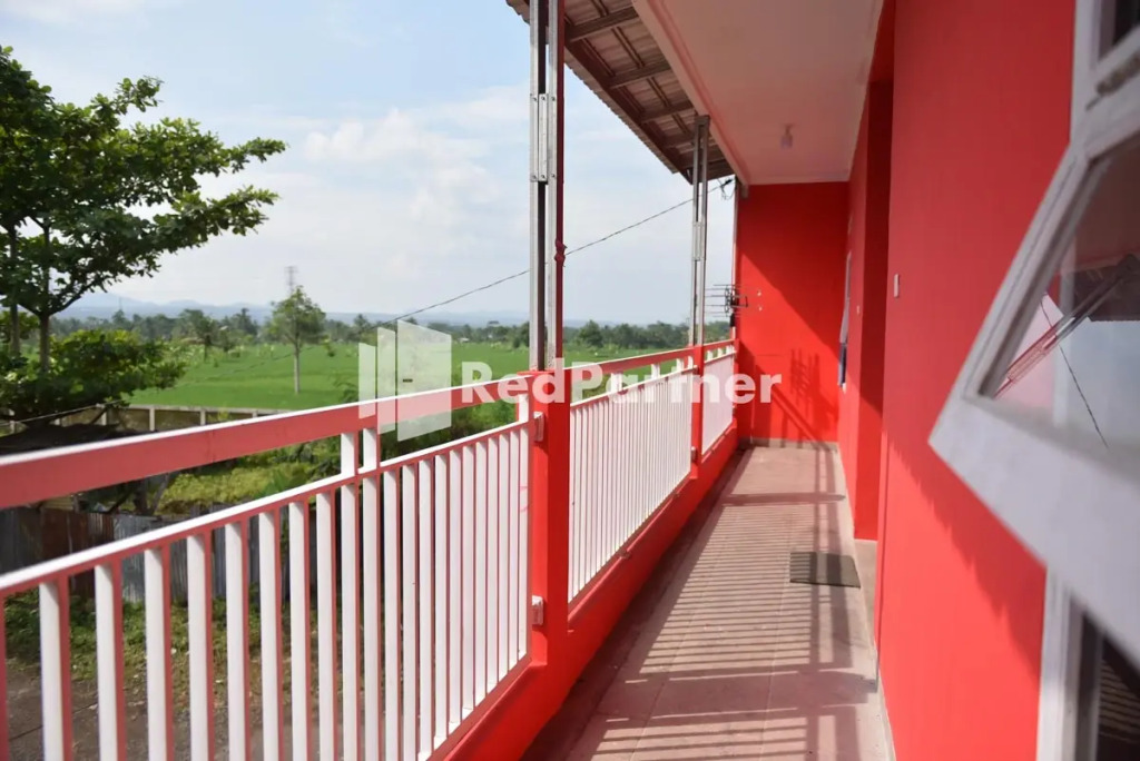 RC Costel near RSDH Cianjur Mitra RedDoorz