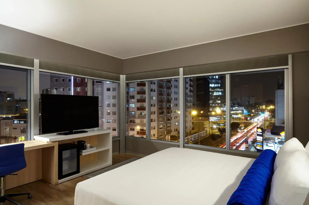 Aloft by Marriott Lima Miraflores