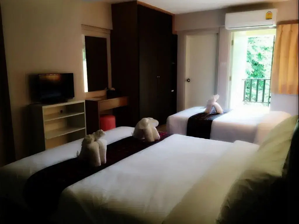 NRC Residence