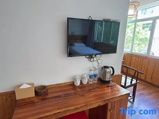 Wencheng Yinjv Tianhu Homestay