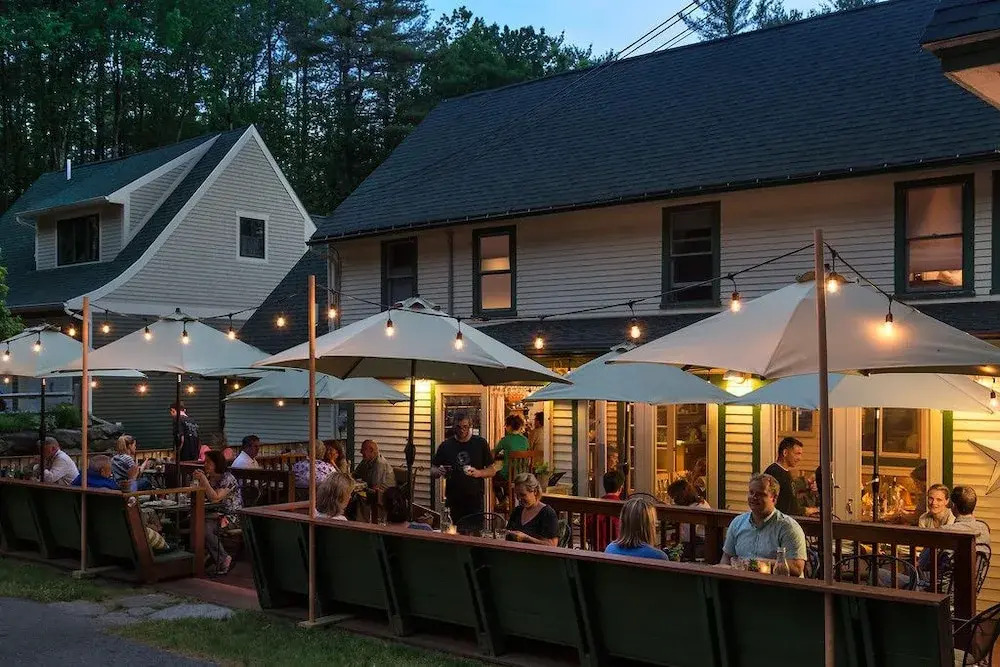 Squam Lake Inn
