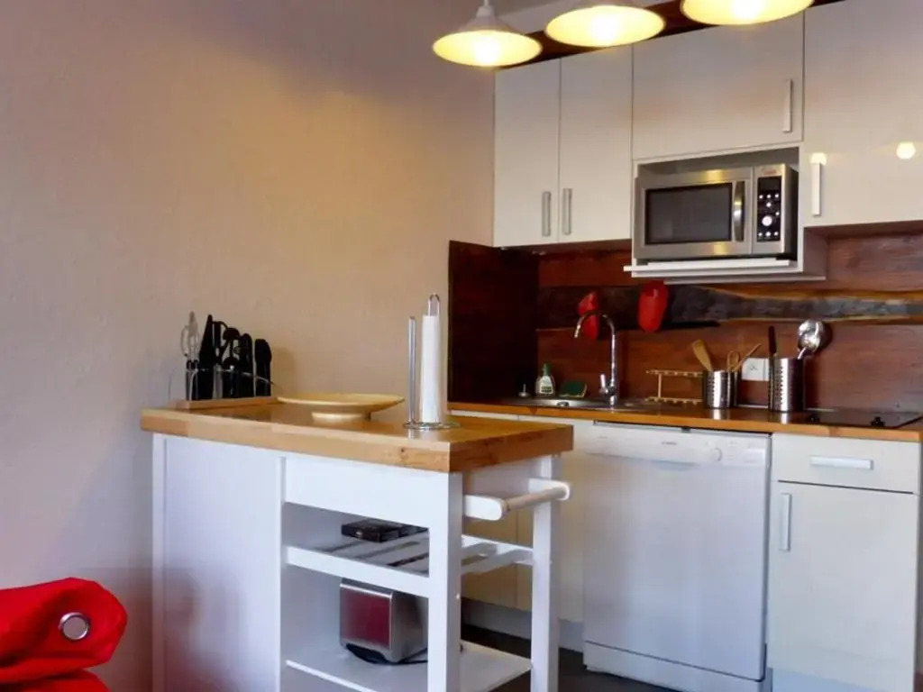Appartement Notre-Dame-de-Bellecombe, 4 pièces, 6 personnes - FR-1-595-21