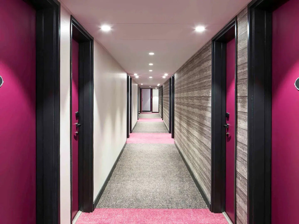 ibis Styles Laval Centre Gare