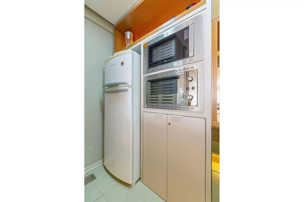 Apartamento Glamour 5 minutos da Rua Coberta