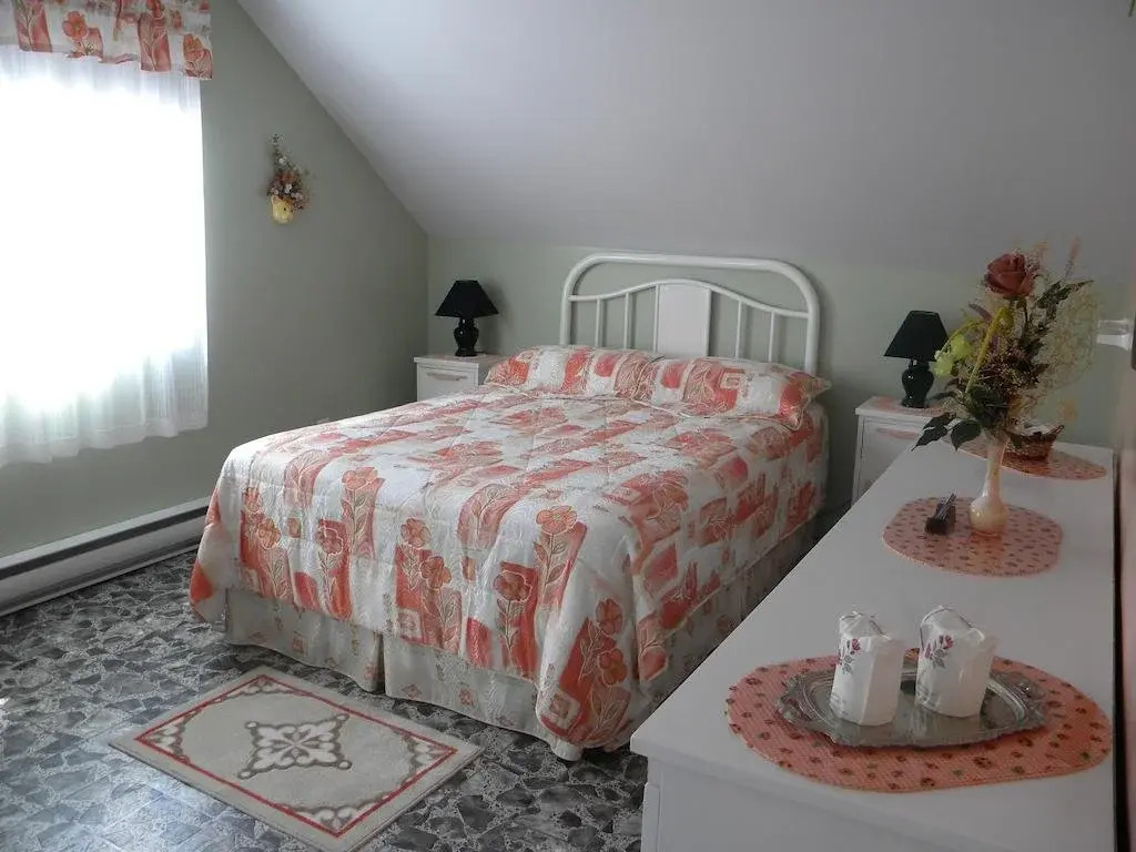 Gîte aux Trois Pignons
