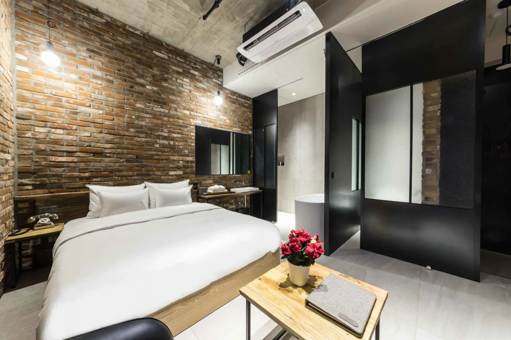 Hotel the Artist Dongdaemun